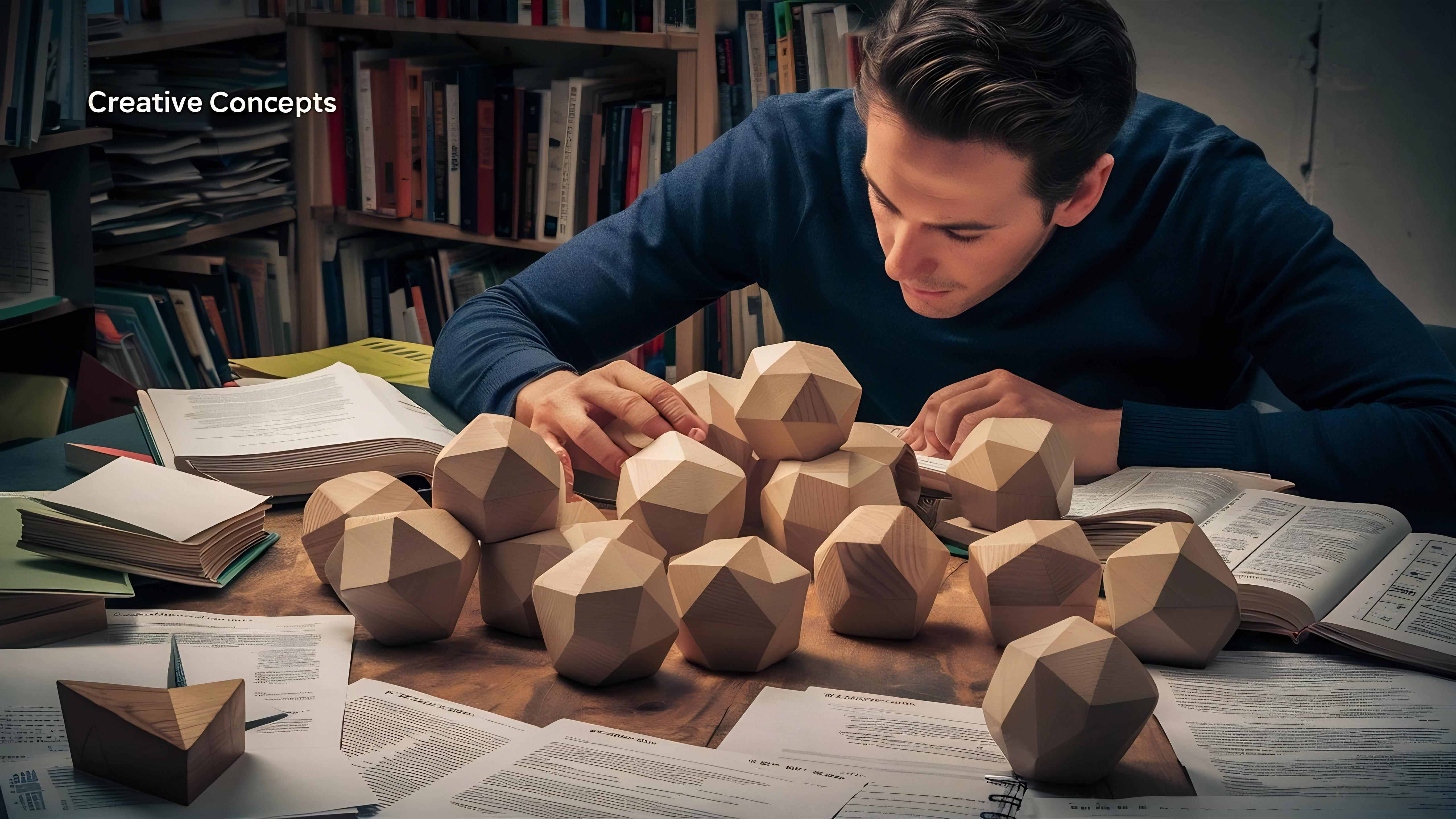 Базовый способ решения: от простого к сложному