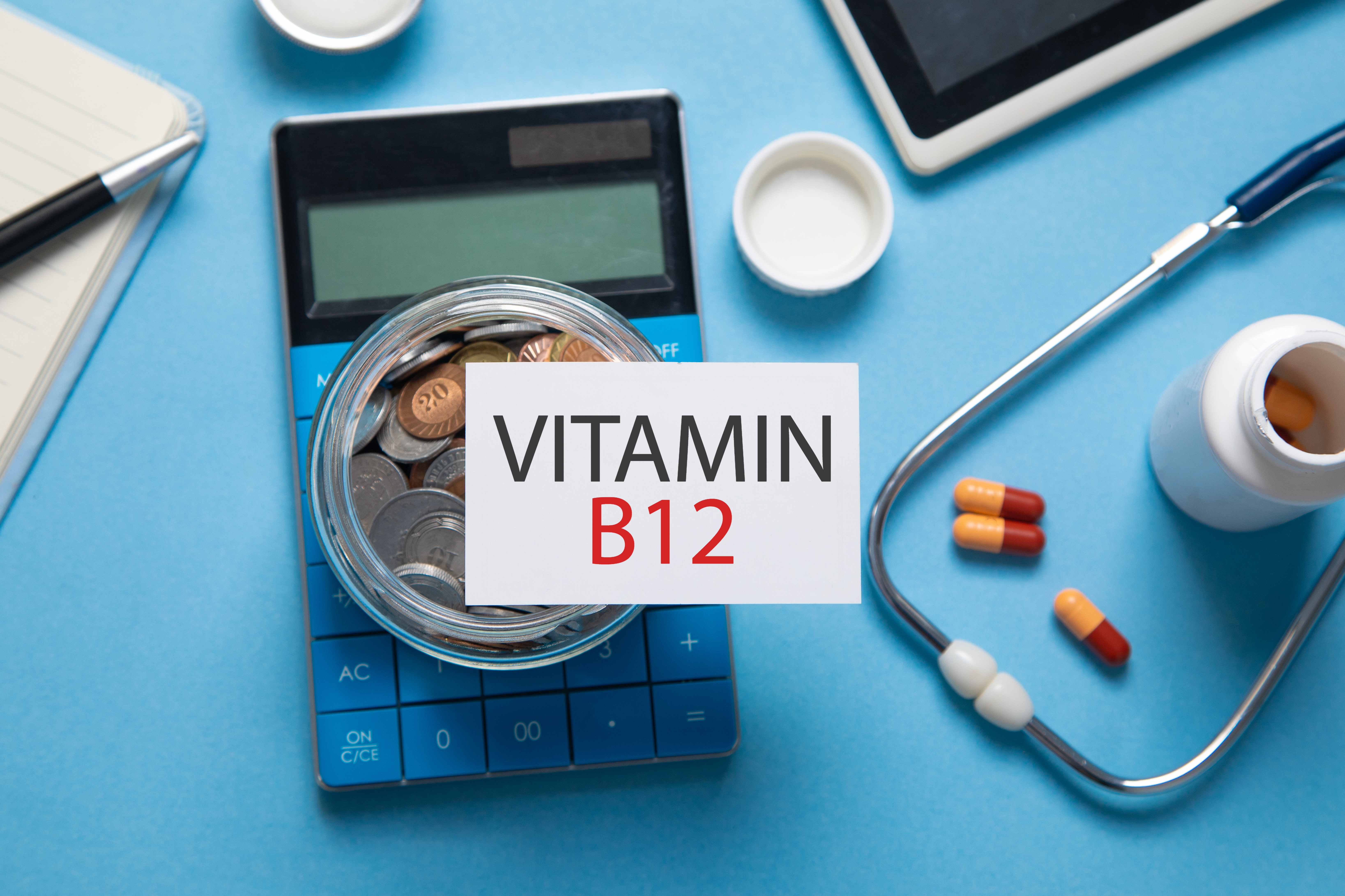 Суточная норма витамина B12 для разных групп людей