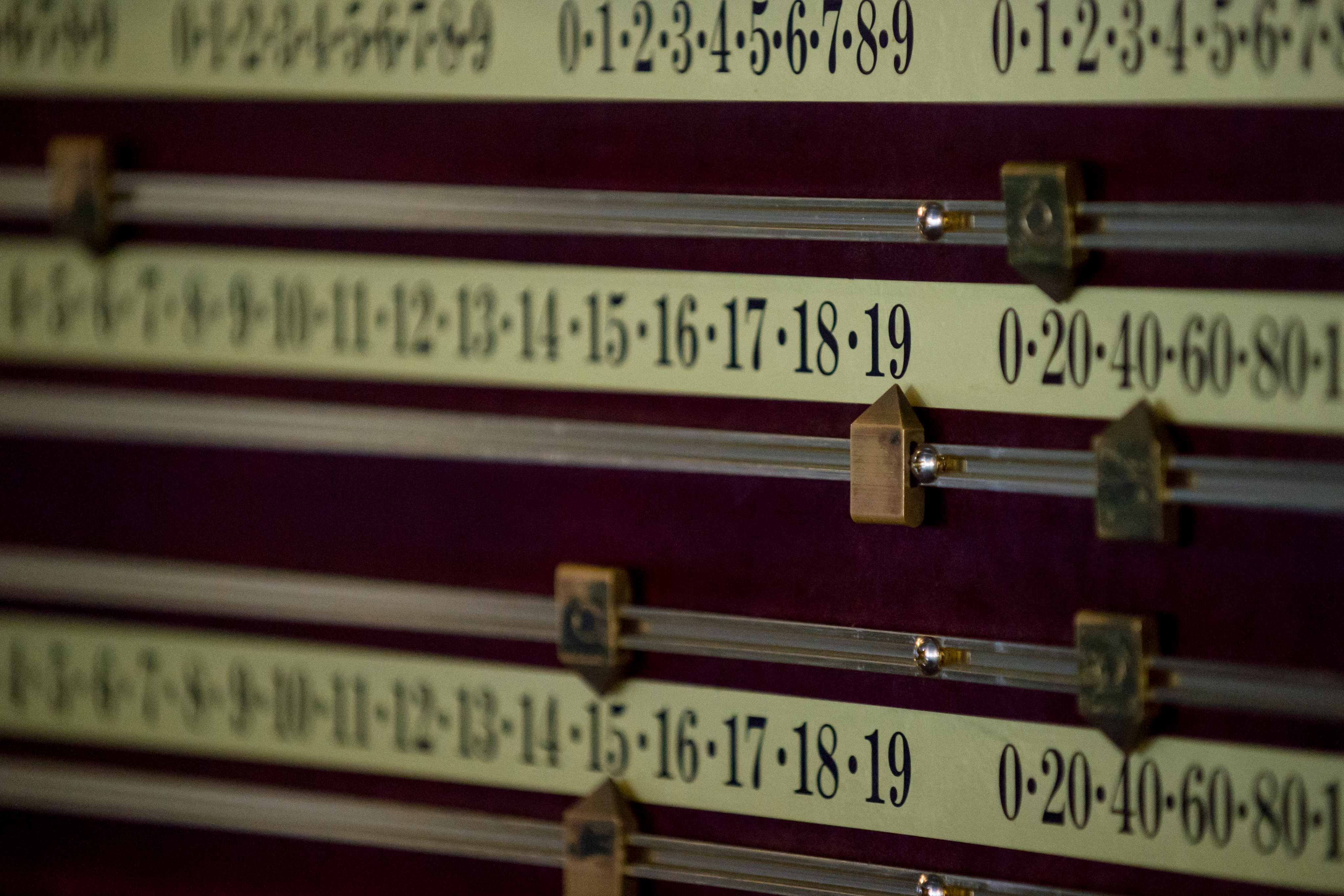 Пять линеек: структура нотного стана