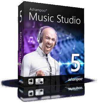 Ashampoo Music Studio 5: инструмент все-в-одном для работы с музыкальной коллекцией.