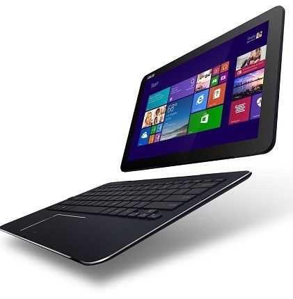 Asus запускает серию ультра-тонких гибридных планшетов с Windows 8.1 Transformer Chi