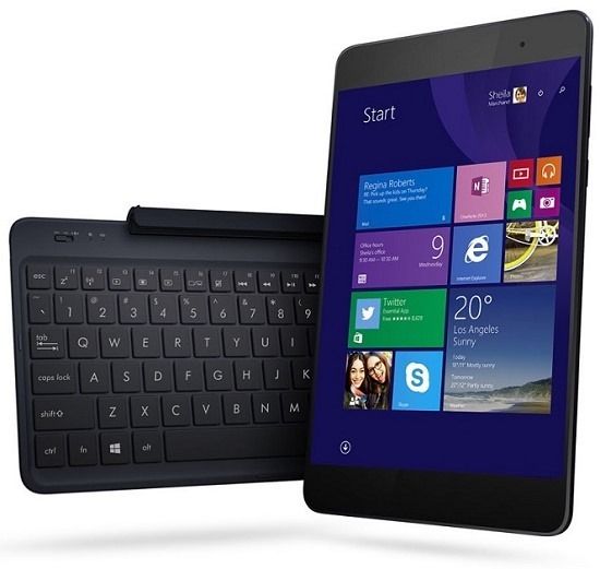 Asus запускает серию ультра-тонких гибридных планшетов с Windows 8.1 Transformer Chi