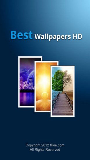 Best Wallpapers HD – качественные обои для Sony Xperia