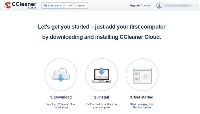 CCleaner Cloud – облачная версия популярного чистильщика