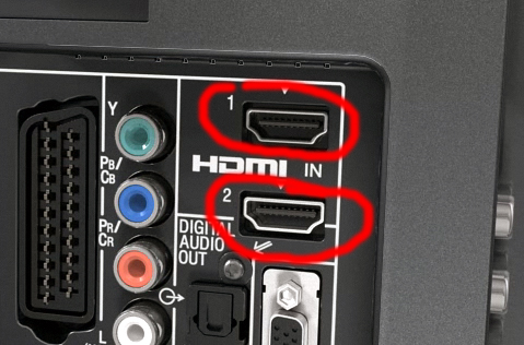 Что делать, если при подключении ноутбука через HDMI нет звука на телевизоре