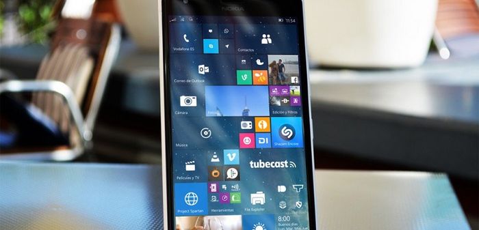 Cледующая сборка Windows 10 Mobile Insider Preview будет с новой анимацией изменения размера плиток