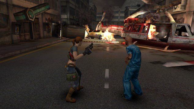 Contract Killer Zombies 2 Origins – лучший зомби-экшн на Sony Xperia