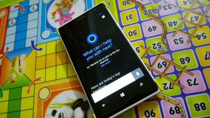 Cortana будет отправлять оповещения о низком заряде батареи со смартфона на ПК