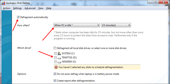 Дефрагментация диска на Windows 7: как сделать и для чего нужна