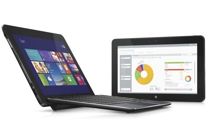 Dell представила два новых планшета Venue с Windows 8.1, также обновленные устройства из серии XPS