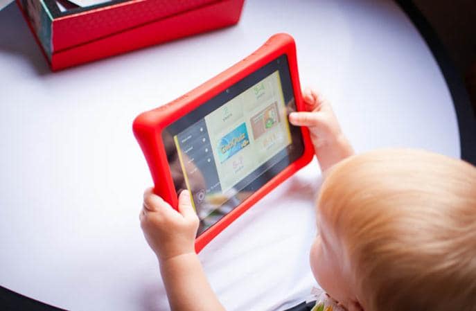 Детский планшет, как выбрать планшет для ребенка