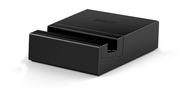 Док-станция DK32 для мини-флагмана Sony Xperia Z1 Compact
