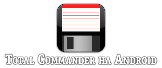 Файловый менеджер Total Commander на Android