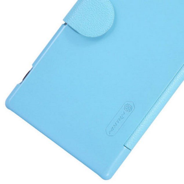 Флип-чехол Nillkin Flip Case Cover для Sony Xperia Z1