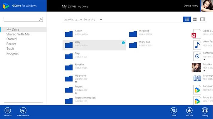 GDrive for Windows – ваши файлы всегда под рукой, независимо от вашего местонахождения
