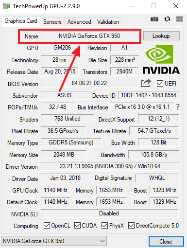GPU: что это в компьютере, температура GPU