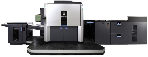 HP Indigo 10000 Digital Press: обзор печатной цифровой машины