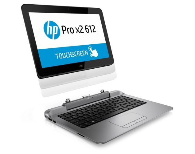 HP Pro X2 612 – еще один конкурент Surface Pro 3