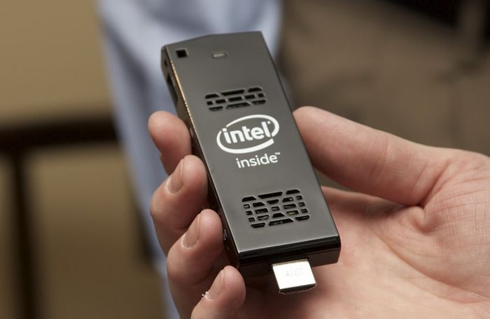 Intel Compute Stick – компьютер на основе Windows размером с пачку жевательной резинки