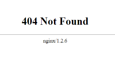 Исправить 404 not found ошибку и что это значит