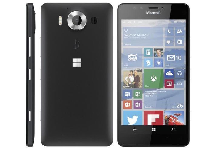 Изображения новых флагманов Lumia от Microsoft