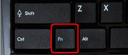 Как отключить кнопку Fn на ноутбуке