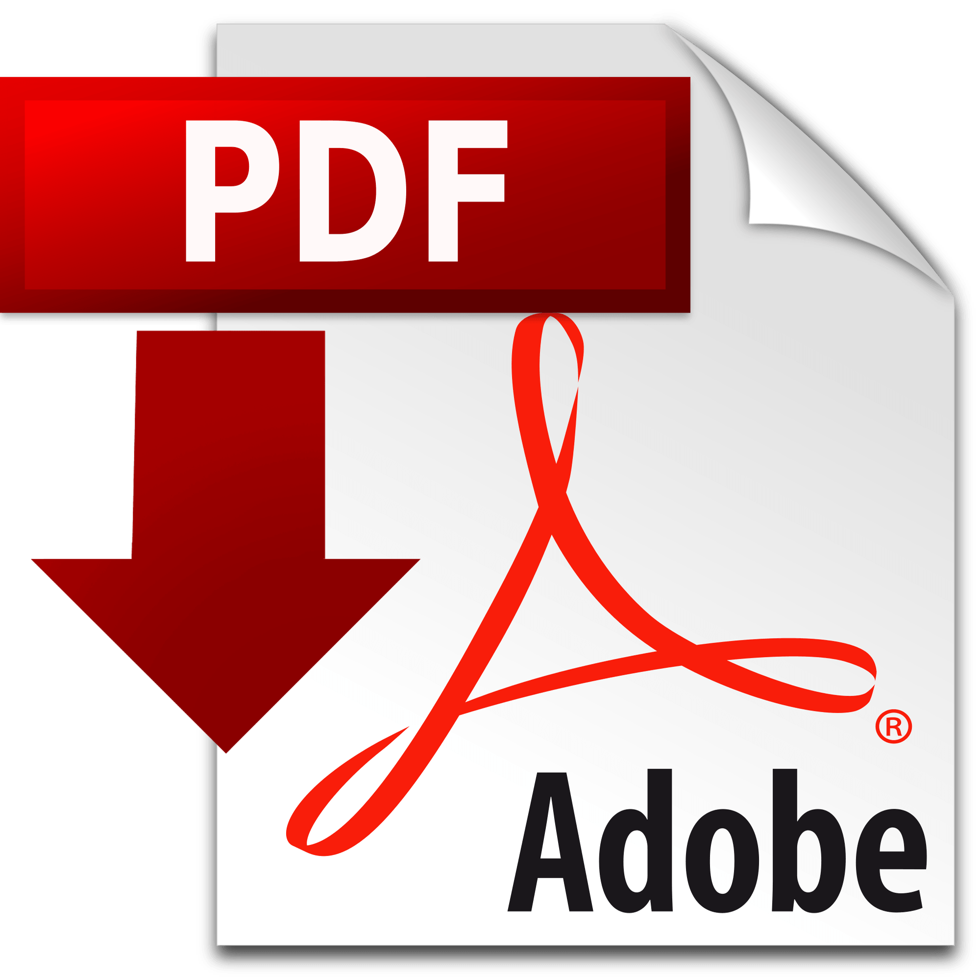 Как открыть файл с расширением pdf