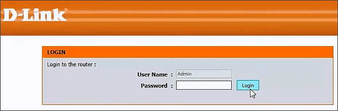 Как поставить пароль на роутер