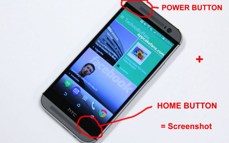 Как сделать скриншот на htc на андроиде: снимок экрана на телефоне HTC One S, m8, desire, u11