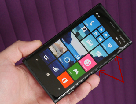 Как сделать скриншот на Нокиа Люмия 640, 630, 535: скрин экрана на телефоне майкрософт Windows Phone