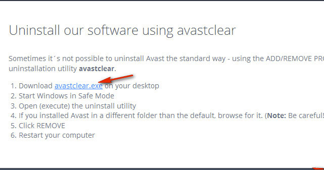 Как удалить Avast с компьютера полностью (в Windows 7/8/10)