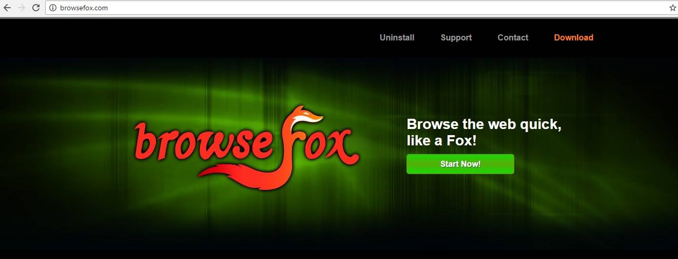 Как удалить Browsefox (win32) бесплатно из всех браузеров?