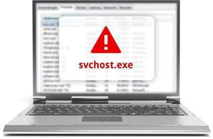 Как удалить svchost.exe (вирус) и распознать системный файл svchost