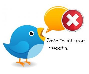 Как удалить твиты в Твиттере: все сразу или по одному
