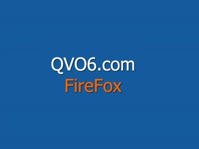 Как удалить вирус Qvo6.com из Mozilla Firefox