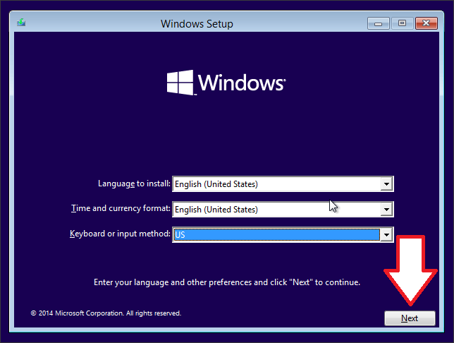 Как установить Windows 10 - подробное руководство