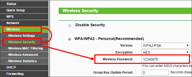 Как узнать пароль от WiFi