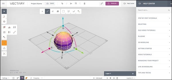 Компас 3D онлайн