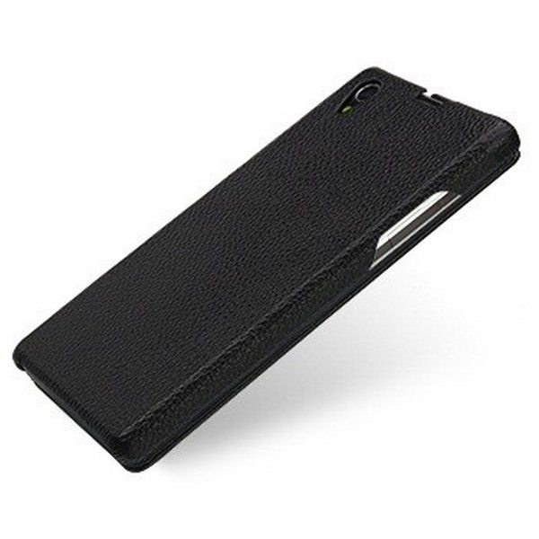 Кожаный флип-чехол TETDED для Sony Xperia Z1 и других смартфонов линейки