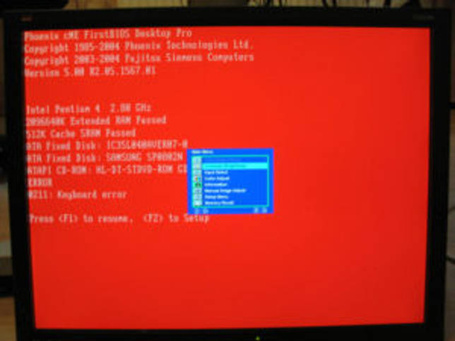 Красный экран на мониторе ноутбука (ПК) — что делать, как исправить