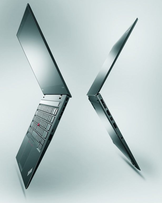 Lenovo улучшила ультрабук ThinkPad X1 Carbon