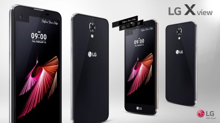 LG X View: обзор смартфона со всеми недостатками