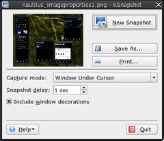 Linux скриншот: как на ubuntu сделать снимок экрана, программа-скриншотер
