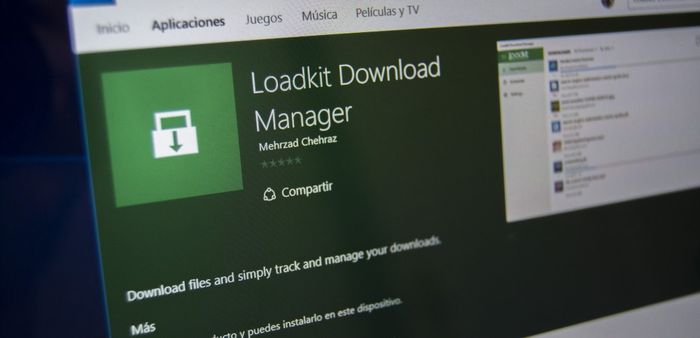 Loadkit Download Manager – удобный менеджер загрузок для Windows 10 и Windows 10 Mobile
