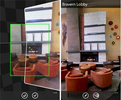 Лучшие приложения для создания панорамных снимков в Windows Phone