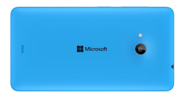Lumia 535 – первый смартфон в серии с брендом Microsoft