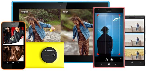 Lumia Imaging SDK теперь поддерживает Windows 10
