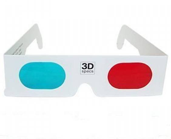 Мастерим 3D очки для компьютера своими руками