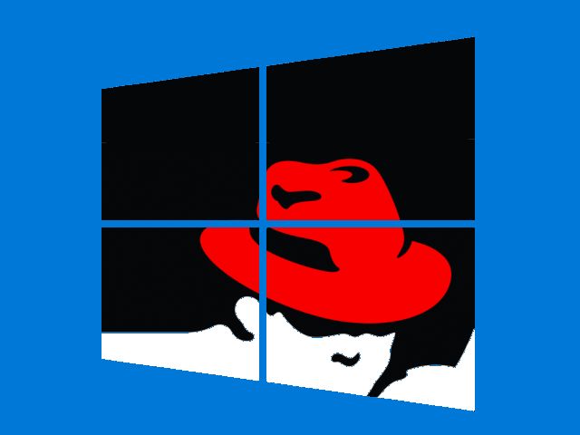 Microsoft и Red Hat объединяются вокруг облачных вычислений