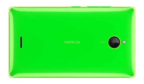 Microsoft представила Nokia X2